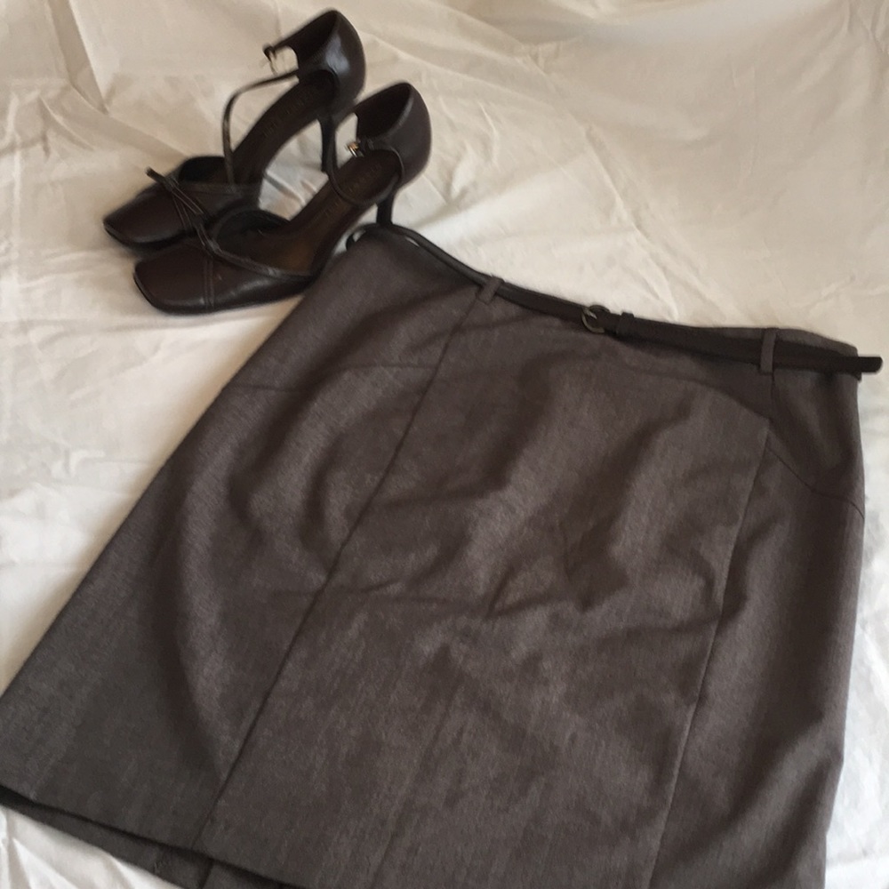A Byer belt skirt
